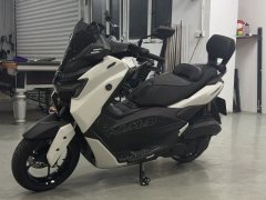 Yamaha NMAX 155 cc - ფოტო 9