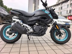 CFMOTO ST Baboon 125 cc - фото 3