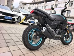 CFMOTO ST Baboon 125 cc - фото 4