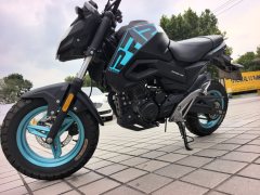 CFMOTO ST Baboon 125 cc - фото 5
