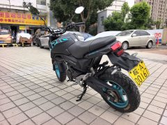 CFMOTO ST Baboon 125 cc - фото 7
