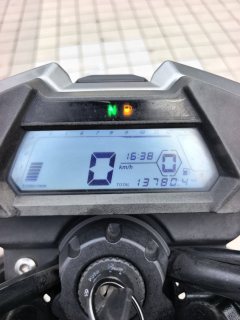 CFMOTO ST Baboon 125 cc - фото 8