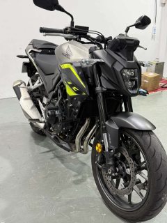Honda CB400F - ფოტო 1