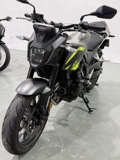 Honda CB400F - ფოტო 2