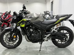 Honda CB400F - ფოტო 4