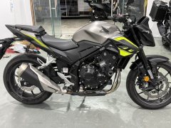 Honda CB400F - ფოტო 5