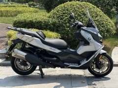 BMW C 400 350 cc - ფოტო 1