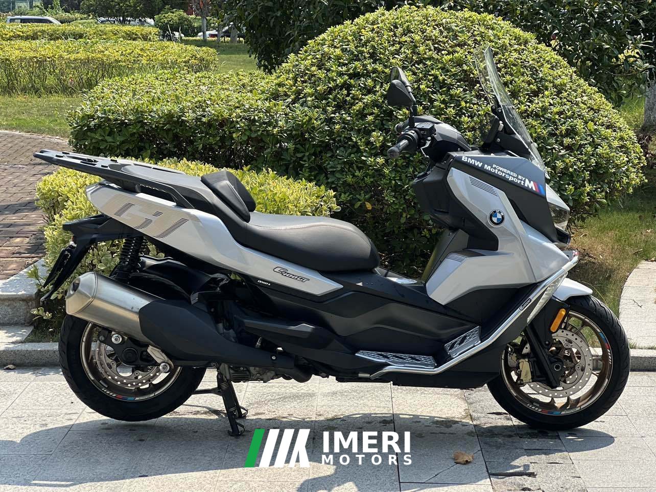 2025 BMW C 400 350 cc