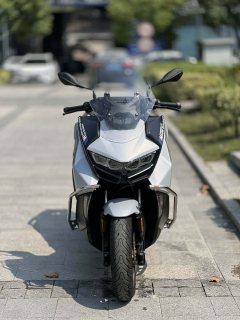 BMW C 400 350 cc - ფოტო 2