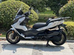 BMW C 400 350 cc - ფოტო 3