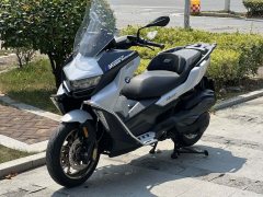 BMW C 400 350 cc - ფოტო 6