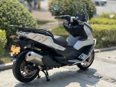 BMW C 400 350 cc - ფოტო 7
