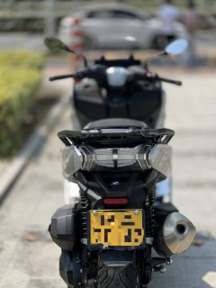BMW C 400 350 cc - ფოტო 8