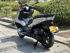 BMW C 400 350 cc - ფოტო 9