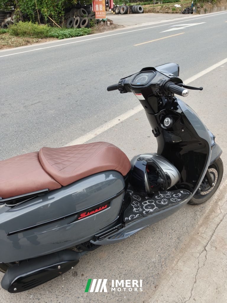 2023 Weiduoliya Sixties 150Si
