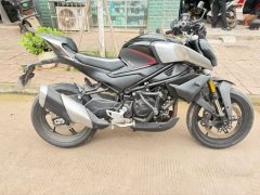 CFMOTO 450NK - ფოტო 1