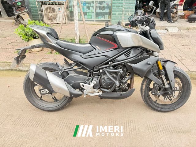 2023 CFMOTO 450NK