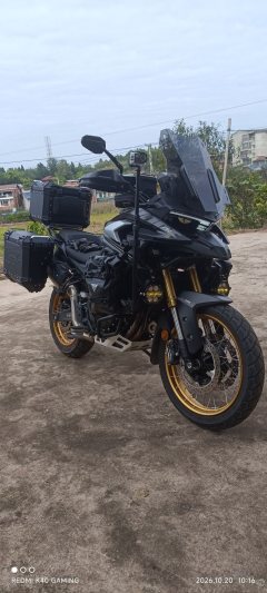 Voge DS625X 600 cc - ფოტო 1