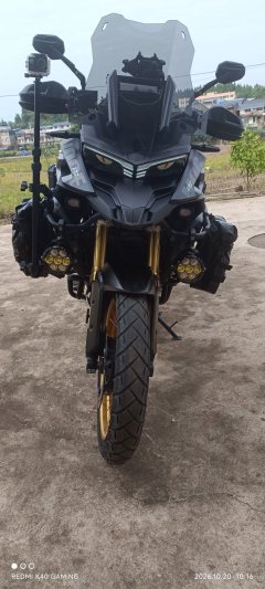 Voge DS625X 600 cc - ფოტო 2