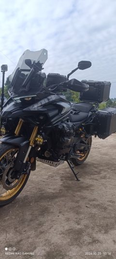 Voge DS625X 600 cc - ფოტო 3