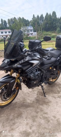 Voge DS625X 600 cc - ფოტო 4