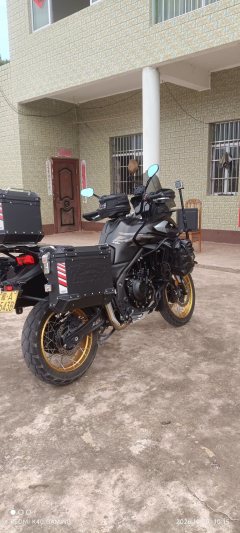 Voge DS625X 600 cc - ფოტო 6