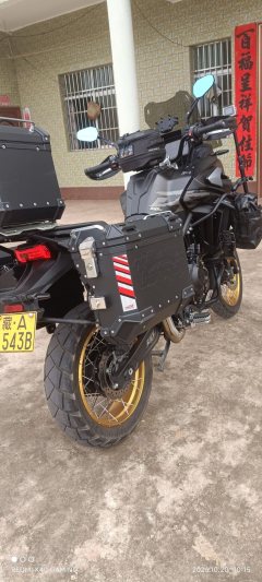 Voge DS625X 600 cc - ფოტო 7