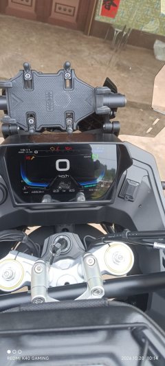 Voge DS625X 600 cc - ფოტო 8