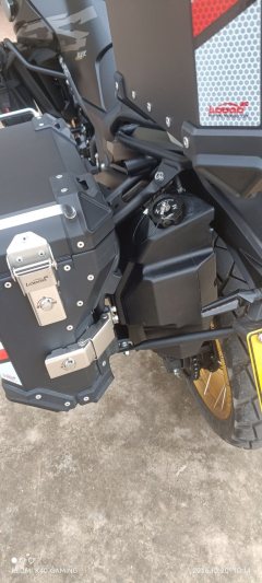 Voge DS625X 600 cc - ფოტო 9