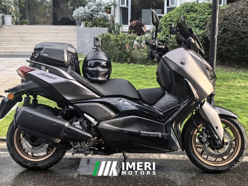 Yamaha XMAX 300 cc - მოტოციკლი ჩინეთიდან