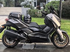 Yamaha XMAX 300 cc - ფოტო 1