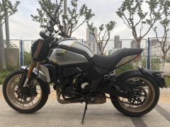 CFMOTO 700CL-X - ფოტო 1