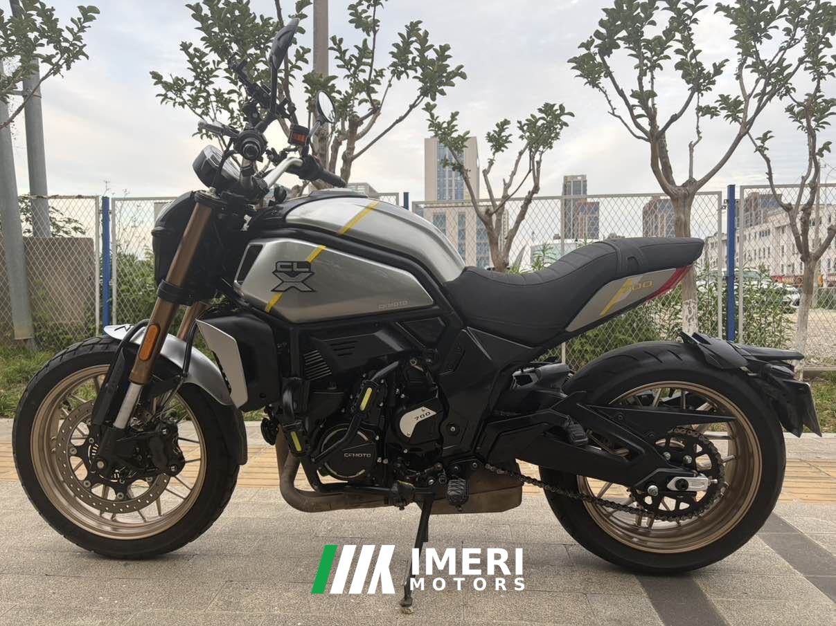 2022 CFMOTO 700CL-X
