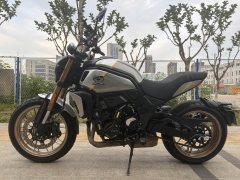 CFMOTO 700CL-X - ფოტო 2