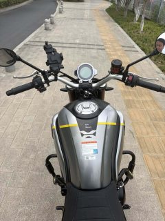 CFMOTO 700CL-X - ფოტო 3