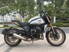 CFMOTO 700CL-X - ფოტო 4