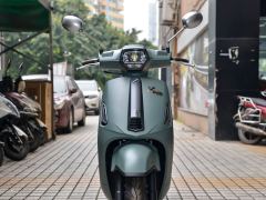 Jiapeng Bugatti 125 cc - фото 10
