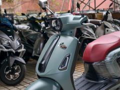 Jiapeng Bugatti 125 cc - фото 11