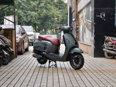 Jiapeng Bugatti 125 cc - фото 3