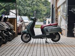 Jiapeng Bugatti 125 cc - фото 4