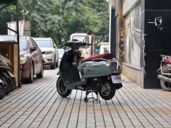 Jiapeng Bugatti 125 cc - фото 5