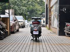 Jiapeng Bugatti 125 cc - фото 6