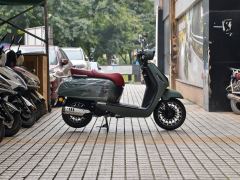 Jiapeng Bugatti 125 cc - фото 8