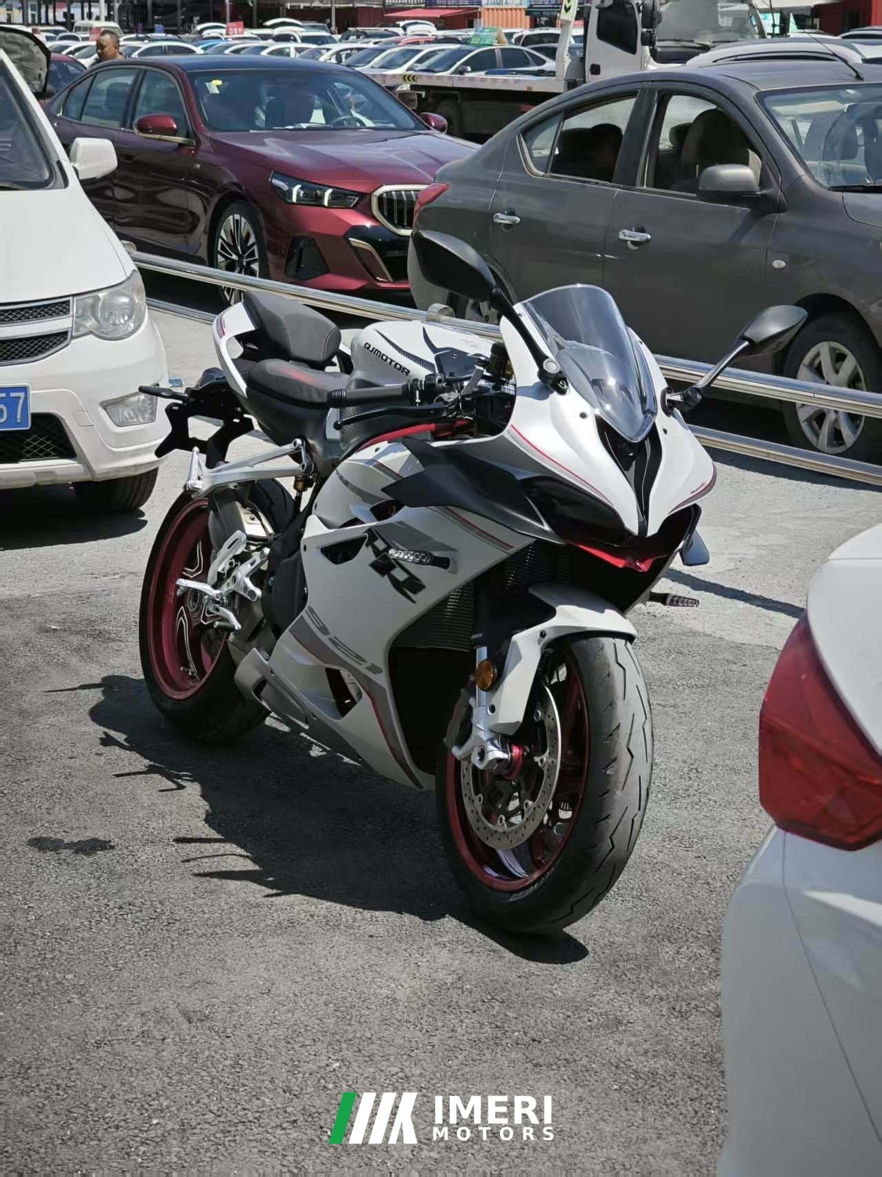 2025 QJMOTOR Sai 921