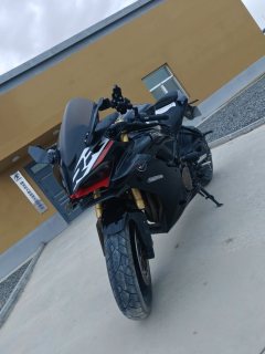 QJMOTOR Sai 600 - ფოტო 2