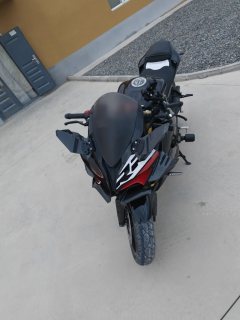 QJMOTOR Sai 600 - ფოტო 3
