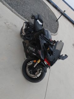 QJMOTOR Sai 600 - ფოტო 4