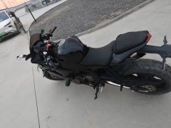 QJMOTOR Sai 600 - ფოტო 5
