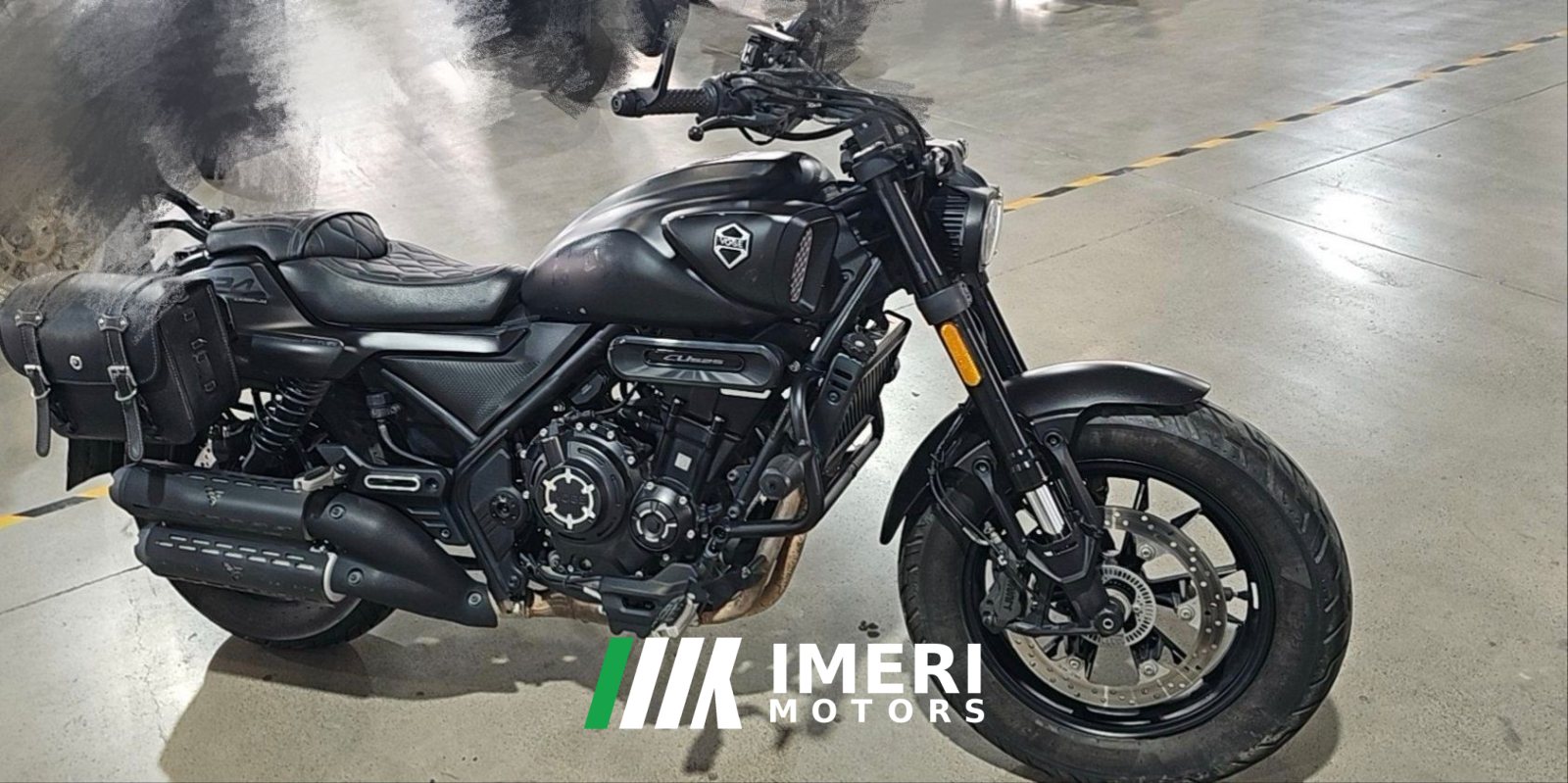 2024 Voge CU525 500 cc