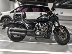 Voge CU625 600 cc - фото 1